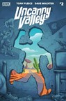 Uncanny Valley #2 - Tony Fleecs - 9798892152723