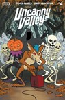 Uncanny Valley #4 - Tony Fleecs - 9798892154239