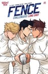 Fence Challengers: Long Shot #1 - C.S. Pacat - 9798892154246