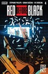 Red Before Black #4 - Stephanie Phillips - 9798892155373