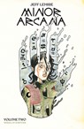 Minor Arcana Vol. 2 - Jeff Lemire - 9798892155779