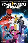 Power Rangers Prime Vol. 2 - Melissa Flores - 9798892155786