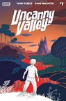 Uncanny Valley #7 - Tony Fleecs - 9798892156202