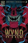 Wynd: The Power of the Blood #2 - James Tynion IV - 9798892156271