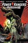 Power Rangers Prime #3 - Melissa Flores - 9798892156318