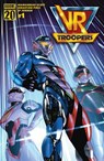 VR Troopers #1 - Mairghread Scott - 9798892157162