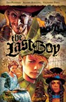 The Last Boy - Dan Panosian - 9798892157285
