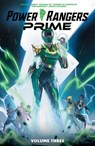 Power Rangers Prime Vol. 3 - Melissa Flores - 9798892157353