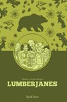 Lumberjanes Book Four - Shannon Watters ; ND Stevenson ; Kat Leyh - 9798892157490