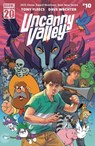 Uncanny Valley #10 - Tony Fleecs - 9798892157988