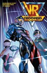 VR Troopers - Mairghread Scott - 9798892158343