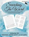 Searching the Word, Volume 33 - R. Seth Trotman - 9798892291736