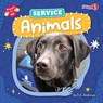 Service Animals - E. C. Andrews - 9798892327817