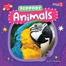 Support Animals - E. C. Andrews - 9798892327824