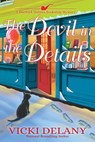 The Devil in the Details - Vicki Delany - 9798892422116