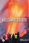 Volcanologists - Julie Kentner - 9798892502276