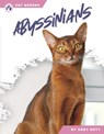 Abyssinians - Abby Doty - 9798892503433