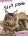 Maine Coons - Abby Doty - 9798892503495