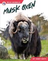 Musk Oxen - Abby Doty - 9798892505864