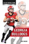 Georgia Bulldogs - Luke Hanlon - 9798892507639