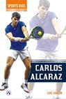 Carlos Alcaraz - Luke Hanlon - 9798892507714