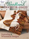 Woodland Crochet Blankets - Christine Naugle - 9798892533461