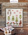 Creative Precut Quilts - Barbara Cherniwchan - 9798892534017