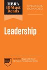 HBR's 10 Must Reads on Leadership, Updated and Expanded - Harvard Business Review ; Amy C. Edmondson ; Herminia Ibarra ; Michael D. Watkins - 9798892791823