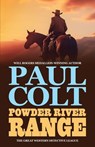 Powder River Range - Paul Colt - 9798892990349