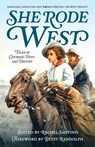 She Rode West - Rachel Santino - 9798892990608