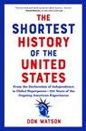 The Shortest History of the United States - Don Watson - 9798893031195
