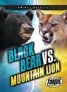 Black Bear vs. Mountain Lion - Nathan Sommer - 9798893044126