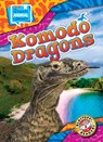Komodo Dragons - Chris Bowman - 9798893044669