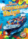Container Ships - Kaitlyn Duling - 9798893044829