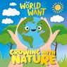 Growing with Nature - William Anthony - 9798893593341