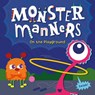 Monster Manners on the Playground - Charis Mather - 9798893594157