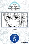 The Grim Reaper and an Argent Cavalier #005 - Irono - 9798893696479