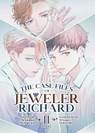 The Case Files of Jeweler Richard (Light Novel) Vol. 11 - Nanako Tsujimura - 9798893730050