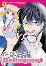 Glasses with a Chance of Delinquent Vol. 3 - Naruki - 9798893730173