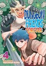Dungeon Friends Forever Vol. 4 - Yasuhisa Kuma - 9798893731330