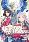 I'm in Love with the Villainess (Manga) Vol. 8 - Inori - 9798893731484