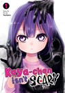 Kaya-chan Isn't Scary Vol. 1 - YURITARO - 9798893731545