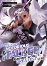 The Most Notorious Talker Runs the World's Greatest Clan (Manga) Vol. 9 - Jaki - 9798893731798