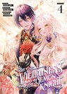 The Villainess and the Demon Knight (Manga) Vol. 4 - Nekota - 9798893732634
