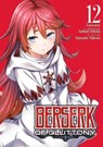 Berserk of Gluttony (Manga) Vol. 12 - Isshiki Ichika - 9798893732955