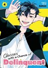Glasses with a Chance of Delinquent Vol. 4 - Naruki - 9798893733587