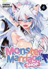 Monster Marriage Shop Vol. 4 - Kaworu Watashiya - 9798893733723