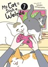 My Cat is Such a Weirdo Vol. 7 - Tamako Tamagoyama - 9798893734300