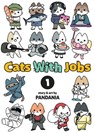 Cats With Jobs Vol. 1 - PANDANIA - 9798893734584