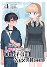 I'm in Love with the Older Girl Next Door Vol. 4 - Koume Fujichika - 9798893734645